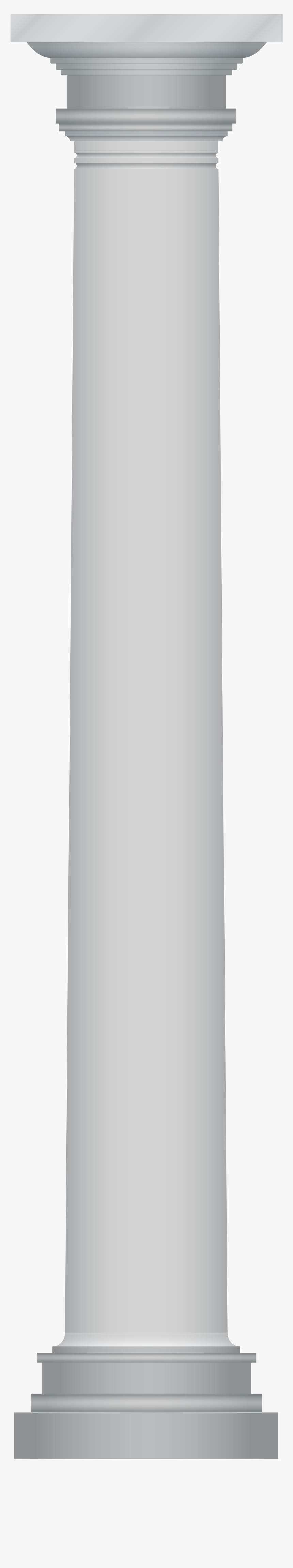 Column Clipart Transparent Background - Pillar Transparent Background, HD Png Download