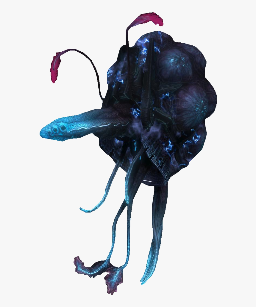 Transparent Vergil Png - Halo Aliens, Png Download