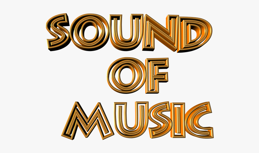 Danza, Música, Clave De Sol, Sonido, Concierto, Músico - Calligraphy, HD Png Download