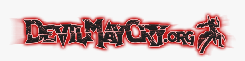 Devil May Cry - Devil May Cry Log, HD Png Download