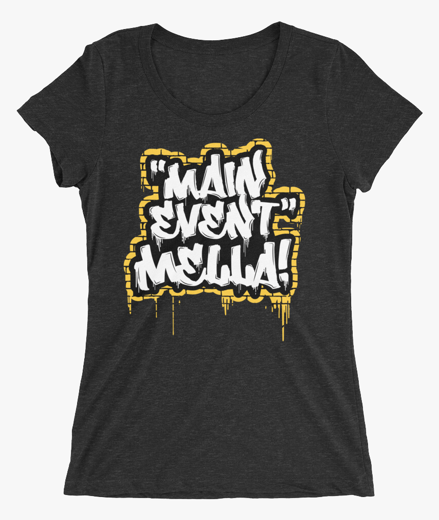 Carmella Main Event Mella - House Of Blues Shirt, HD Png Download
