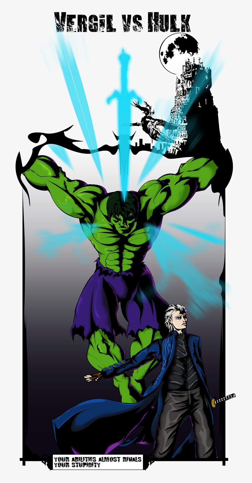 Pardon My Different Colour/shading Styles In Each Character - Illustration, HD Png Download