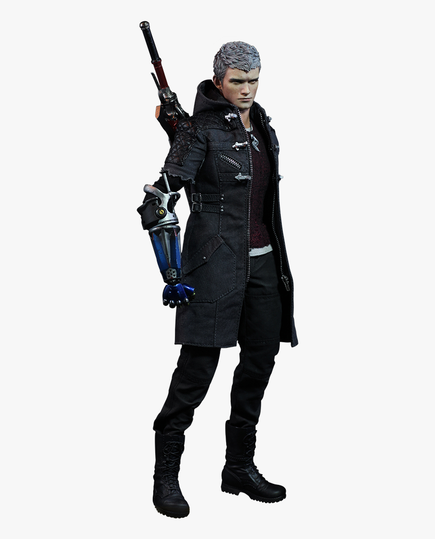 Devil May Cry 5 Action Figure, HD Png Download