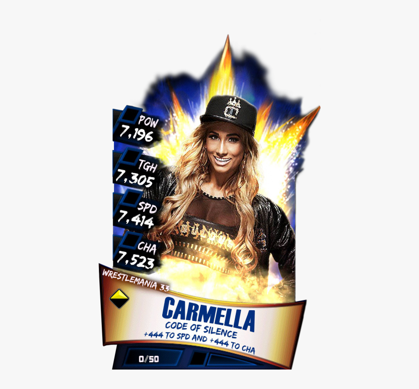 Wwe Supercard Wrestlemania 33, HD Png Download