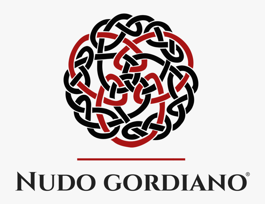 Nudo Gordiano - Celtic Art, HD Png Download