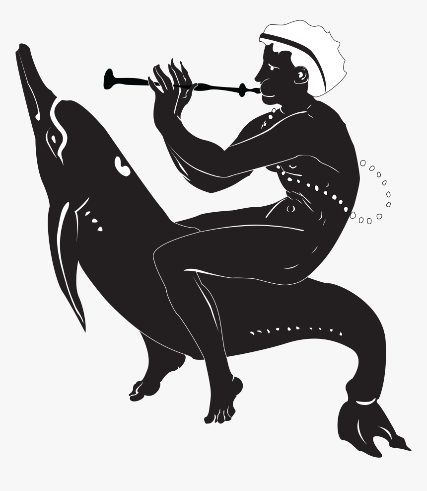 Delphin Logo - Illustration, HD Png Download