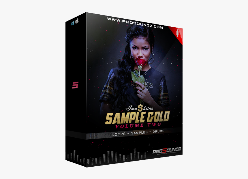 Jhene Aiko With A Rose, HD Png Download