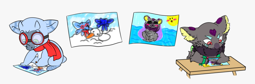 Png Royalty Free Peaches Drawing Cat - Cartoon, Transparent Png