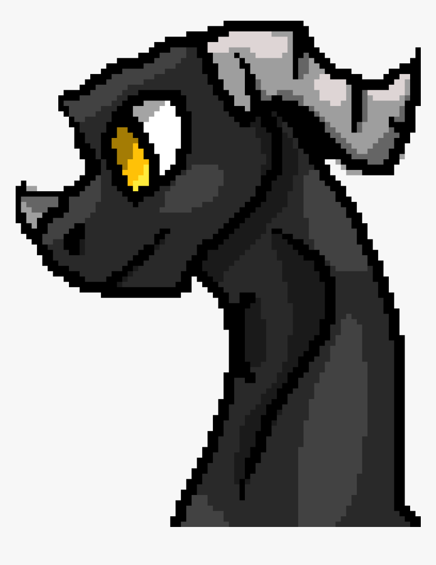 Transparent Red Eyes Black Dragon Png - Fish, Png Download