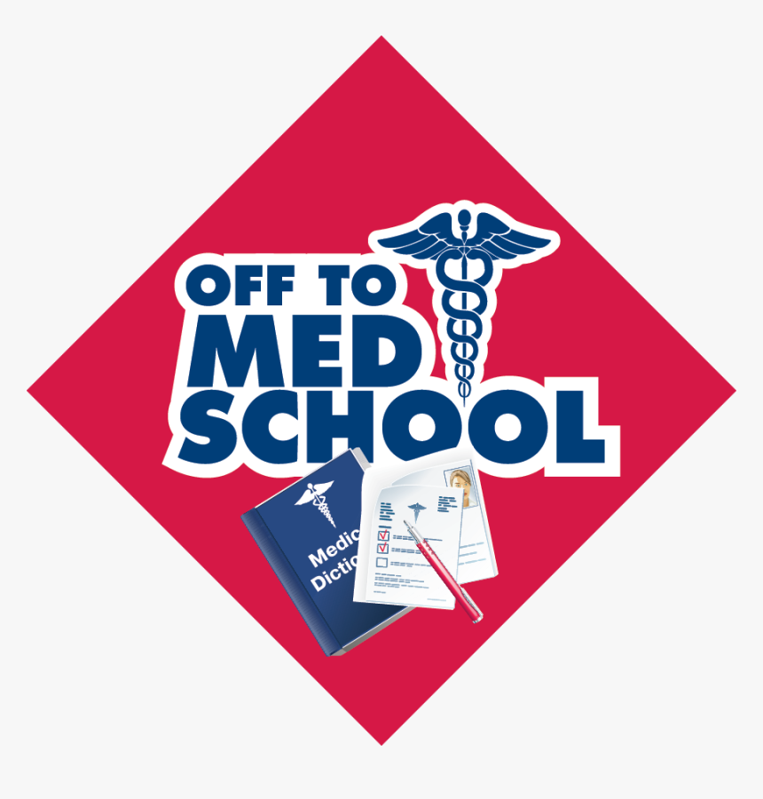 Next Stop Med School, HD Png Download