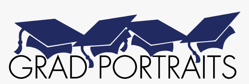 Graduation Portraits - Graphic Design, HD Png Download