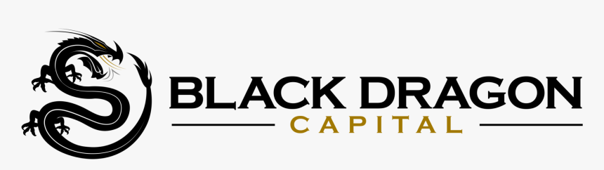 Logo - Black Dragon Capital Logo, HD Png Download