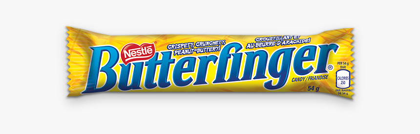 Alt Text Placeholder - Butterfinger Candy Bar, HD Png Download