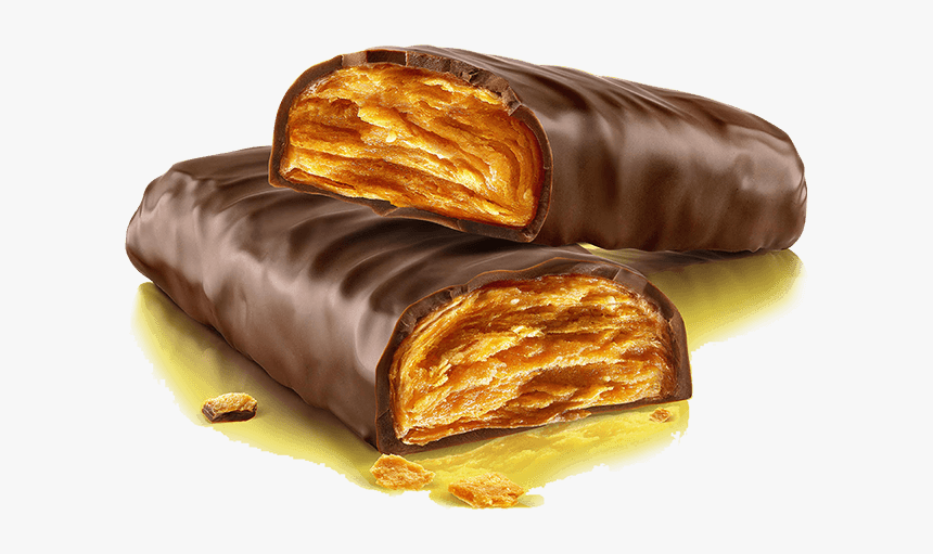 Butterfinger Bars - Butterfinger Candy, HD Png Download