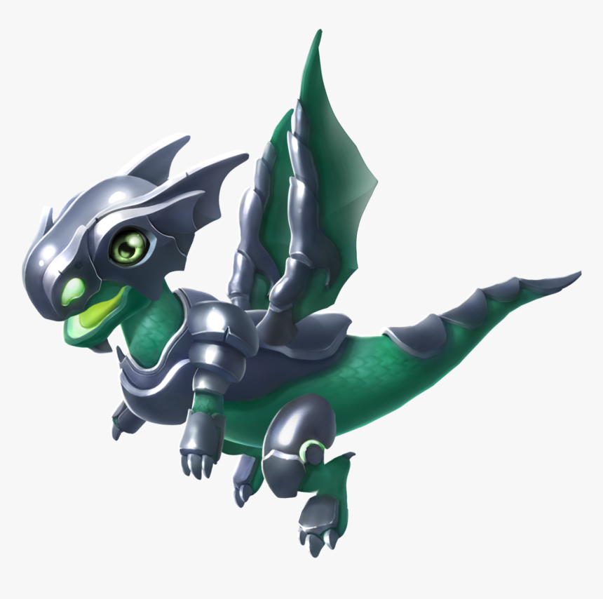Dragon Mania Winged Dragon, HD Png Download