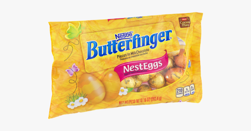 Butterfinger Candy Bar, HD Png Download