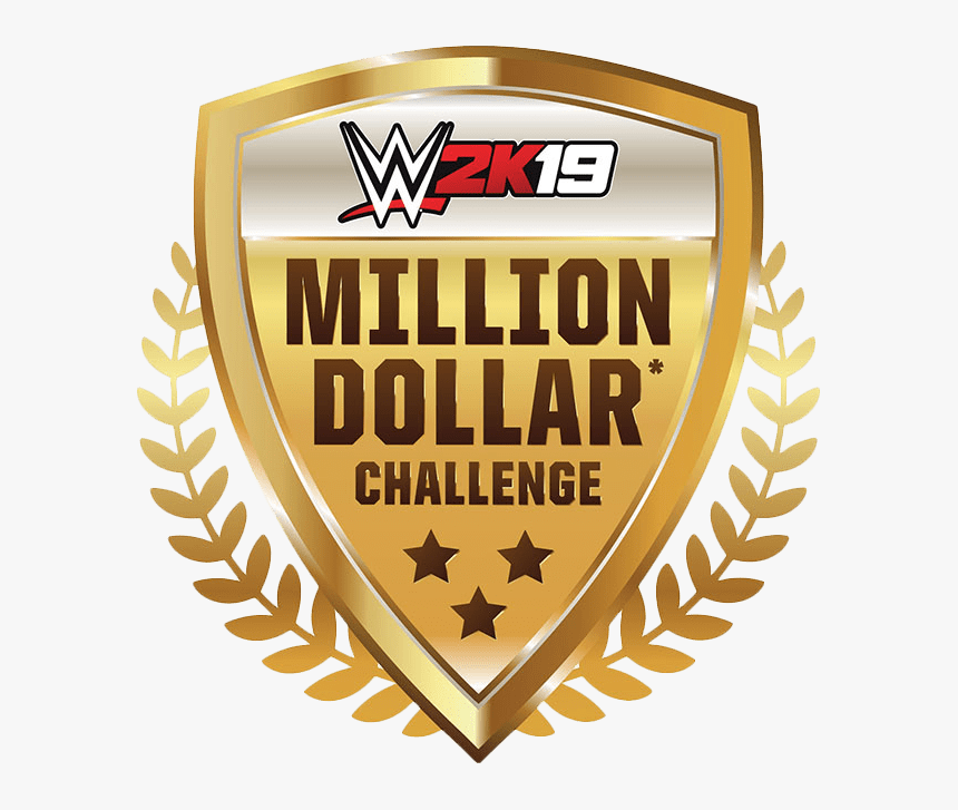 Transparent Wwe 2k17 Png - Wwe 2k19 Million Dollar Challenge, Png Download