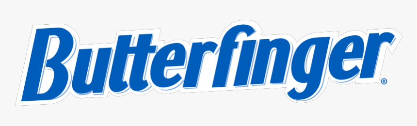 Butterfinger - Electric Blue, HD Png Download