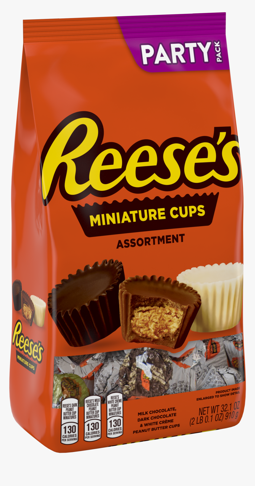 Reese's Peanut Butter Cups, HD Png Download