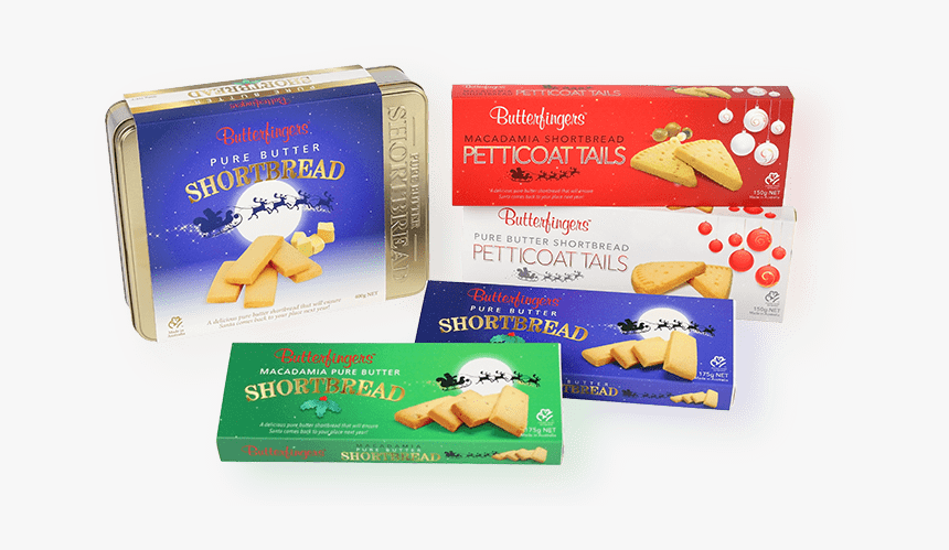 Gift - Australian Made Macadamia Shortbread, HD Png Download