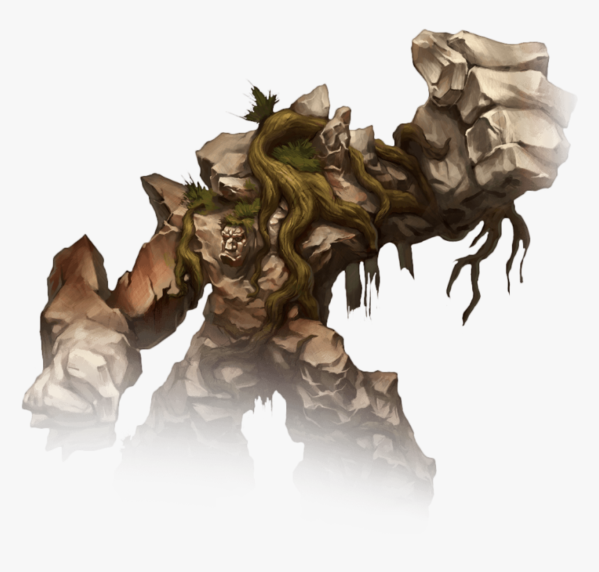 Heroes Of Newerth Tree, HD Png Download