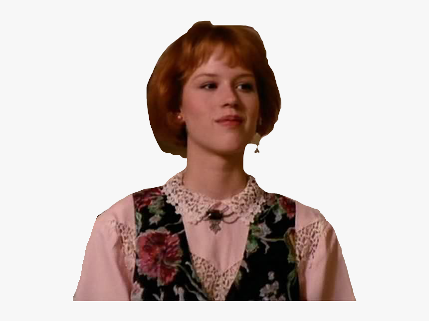 #moodboard #png #filler #mollyringwald #polyvore #prettyinpink - Pretty In Pink Girl, Transparent Png