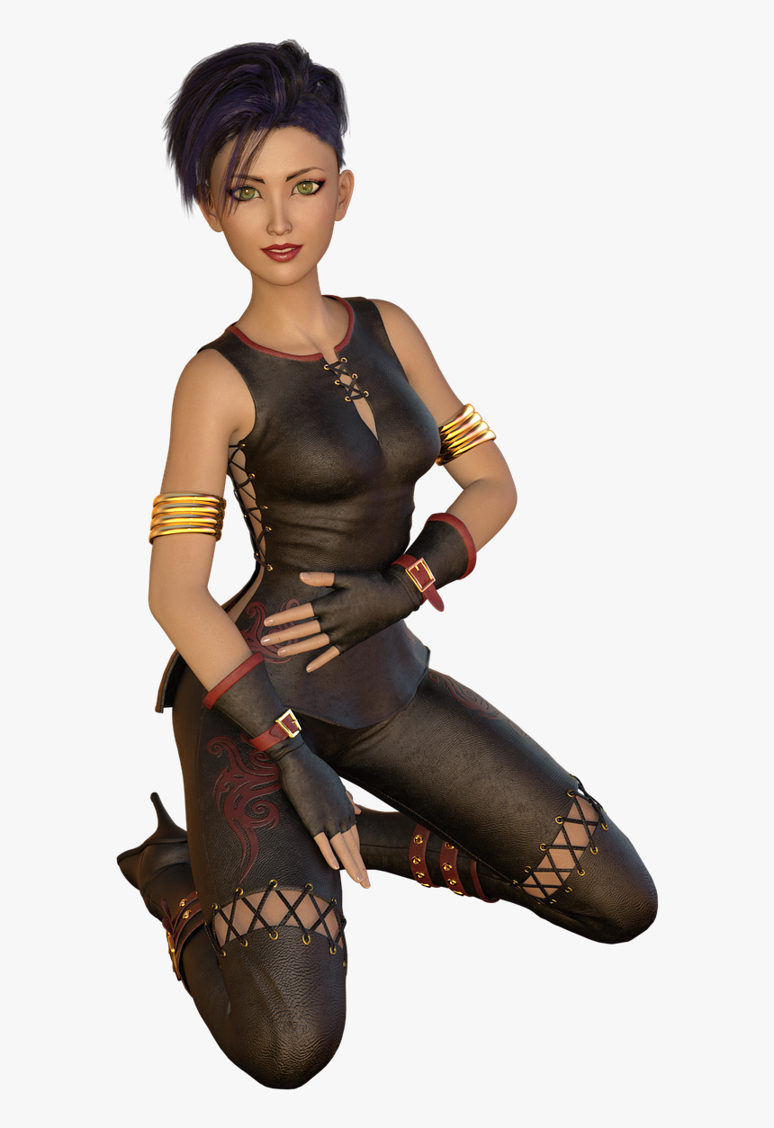 Woman Beautiful Face - Girl, HD Png Download