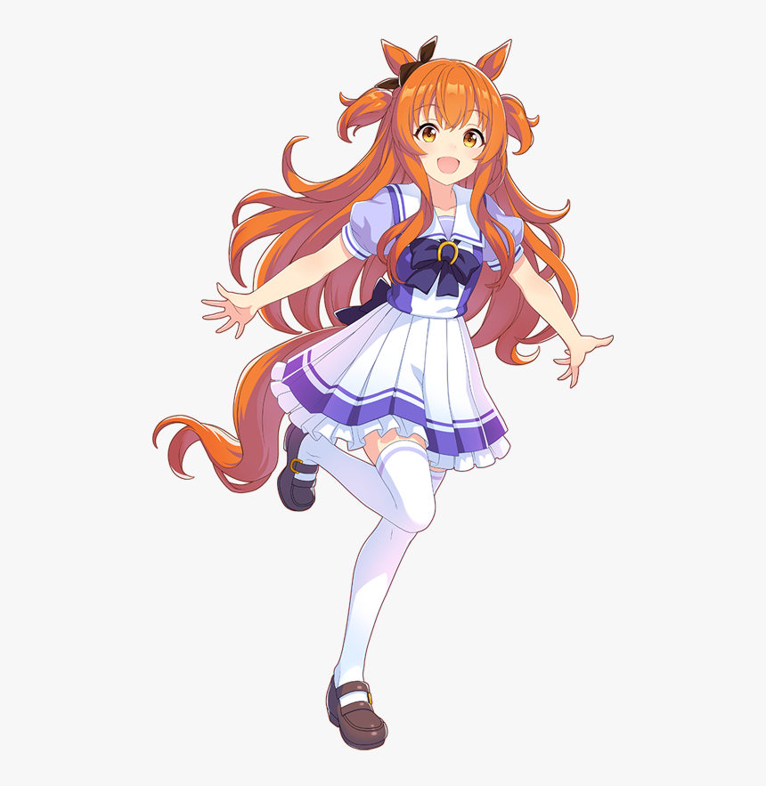 Uma Musume Wiki - Uma Musume Mayano Top Gun, HD Png Download