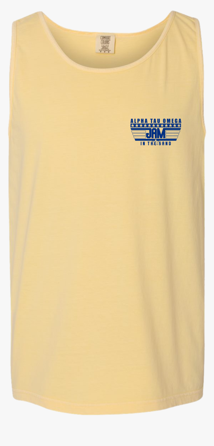 Ato Jam Sand Top Gun Front, HD Png Download