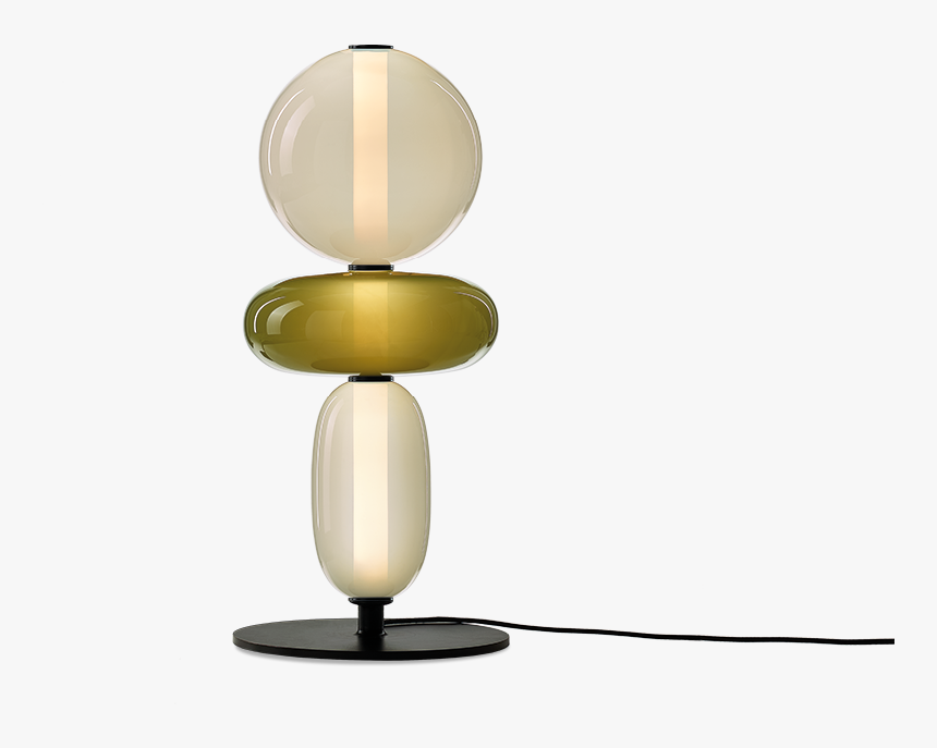 Pebbles Floor Lamp Small Configuration - Chair, HD Png Download