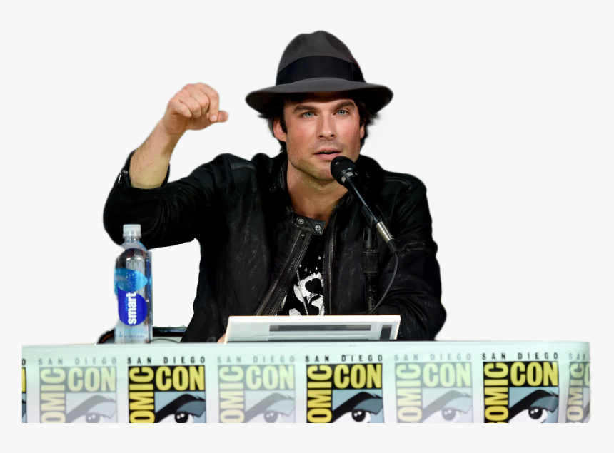 Ian Clipart For Our Users - Fedora, HD Png Download