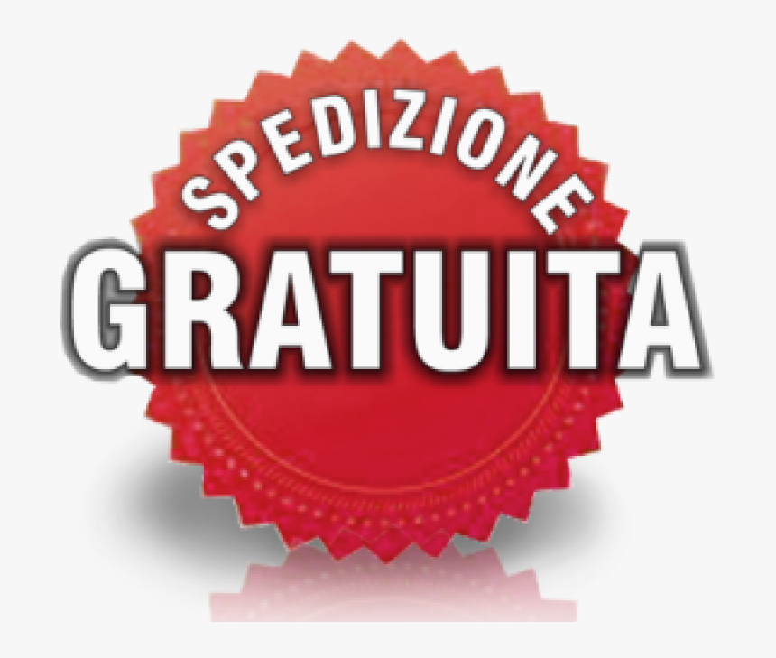 Spedizione Gratuita , Png Download - Spedizione Gratuita, Transparent Png