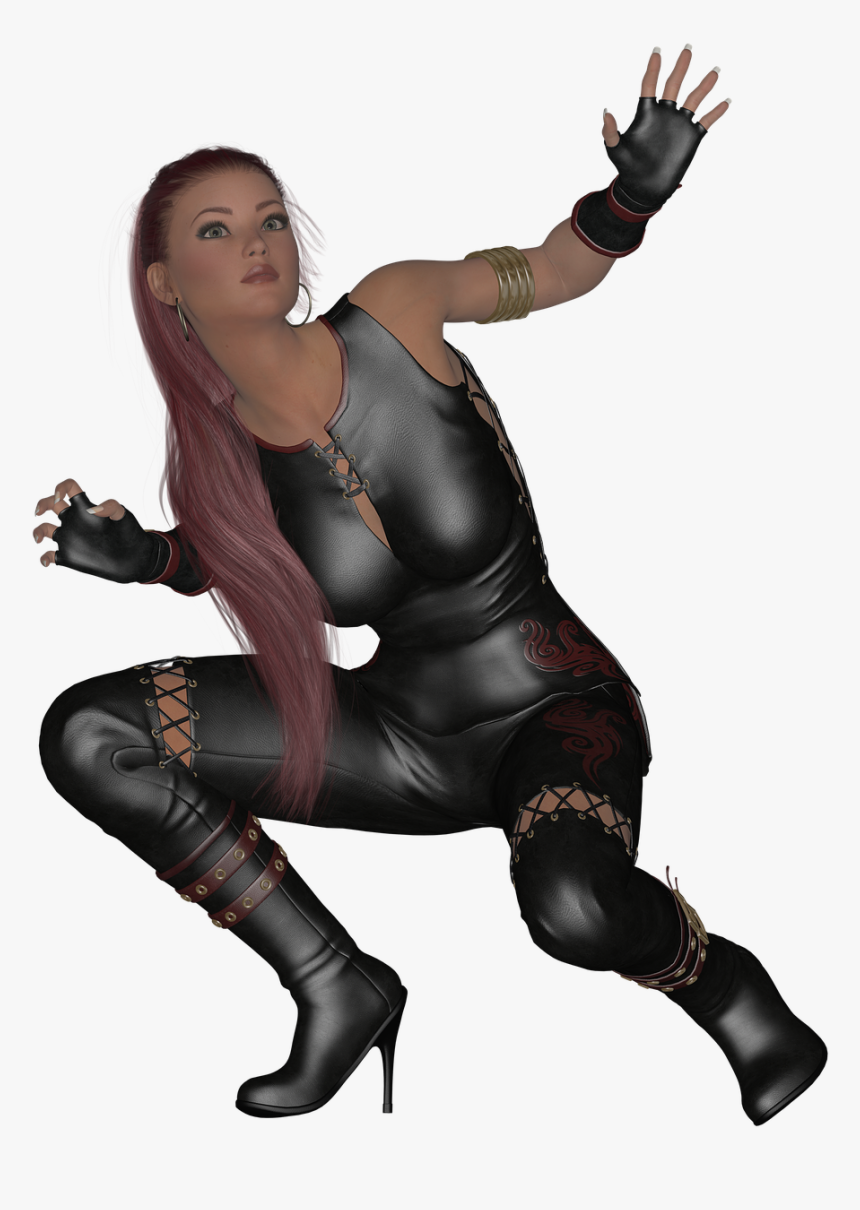 Women Warrior Pretty Free Photo - Mujer Guerrera Png, Transparent Png