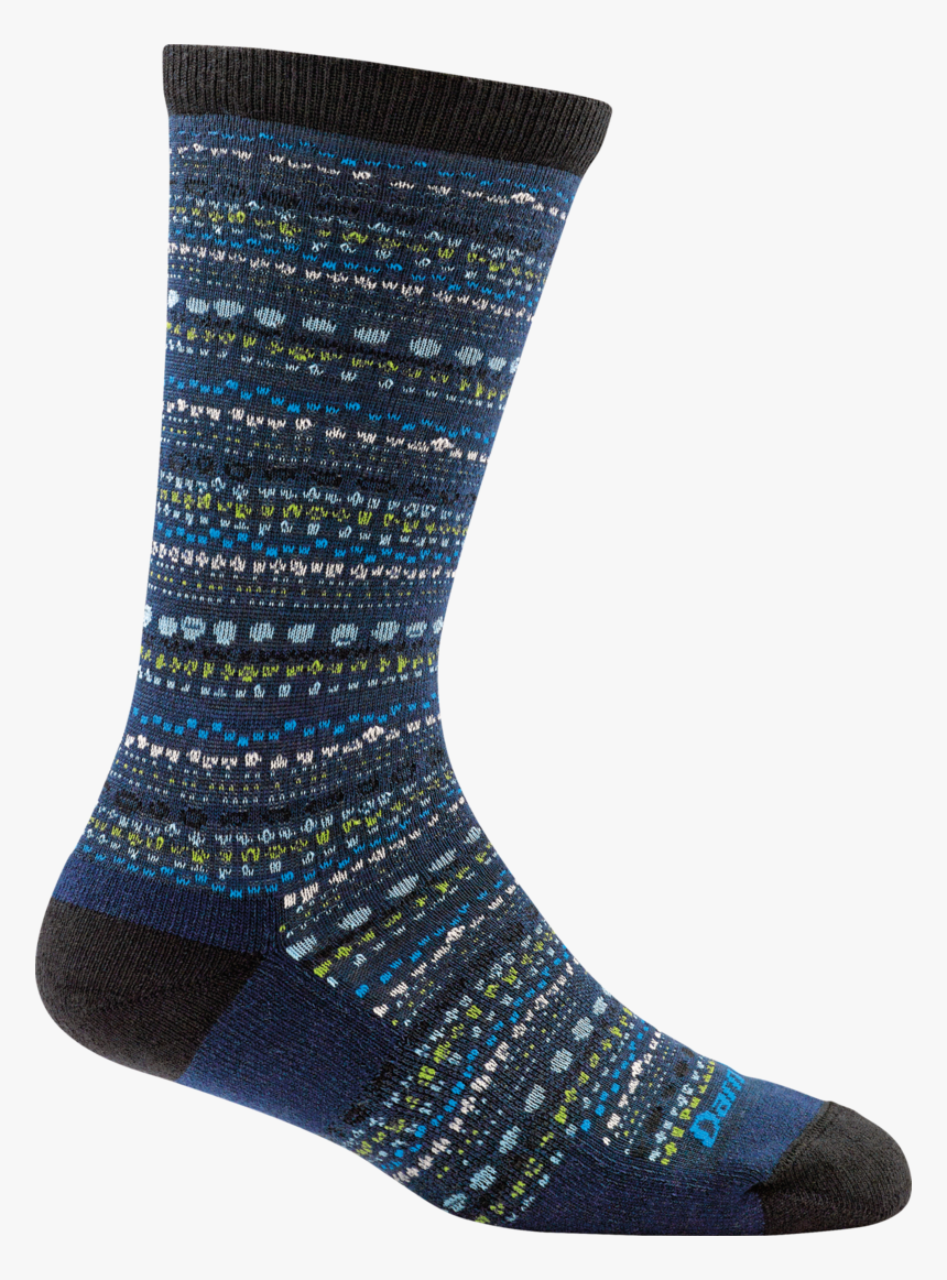 Darn Tough Women S Pebbles Crew Light Cushion Eclipse - Sock, HD Png Download
