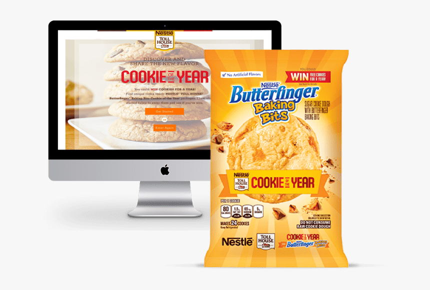 Tollhouse Computer Product - Breakfast Cereal, HD Png Download