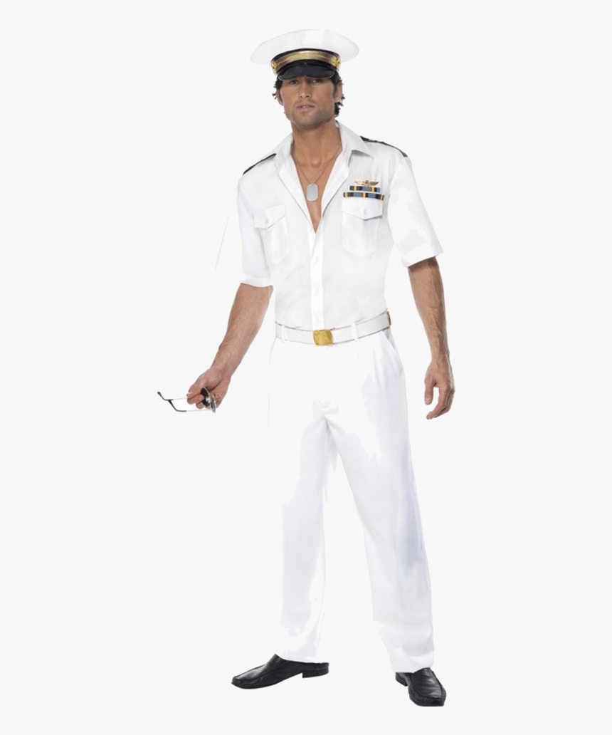 Top Gun Fancy Dress, HD Png Download