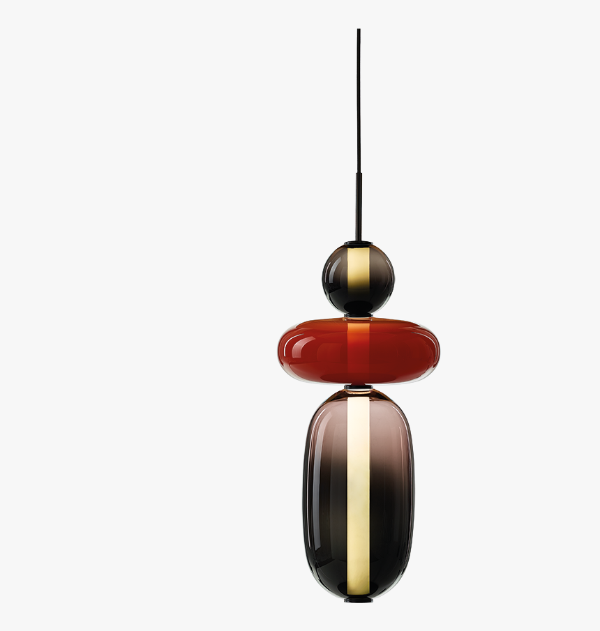 Pebbles Pendant Small Configuration - Ceiling, HD Png Download