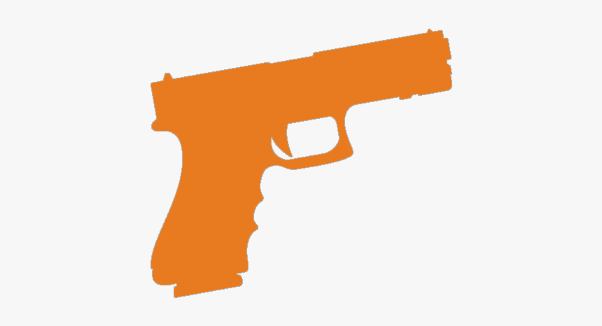 Handgun, HD Png Download