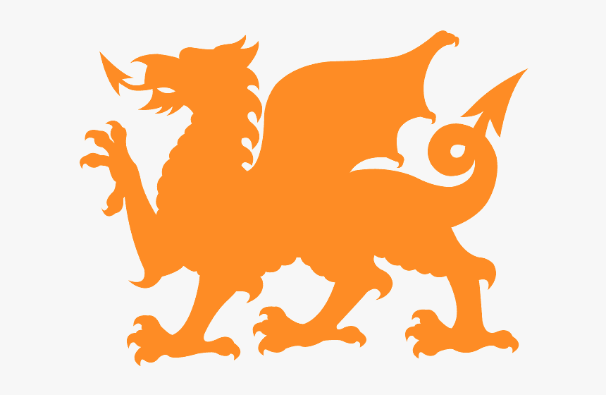 Dragon Saint David Day, HD Png Download