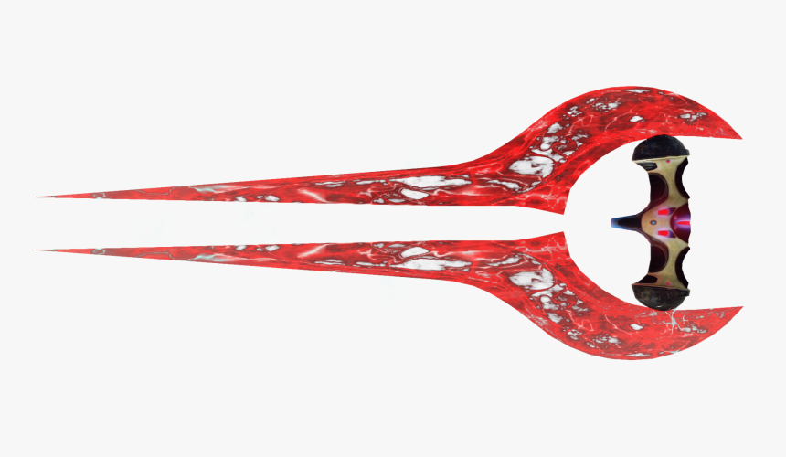 The Arbiter Holding An Energy Sword - Cone Wrench, HD Png Download