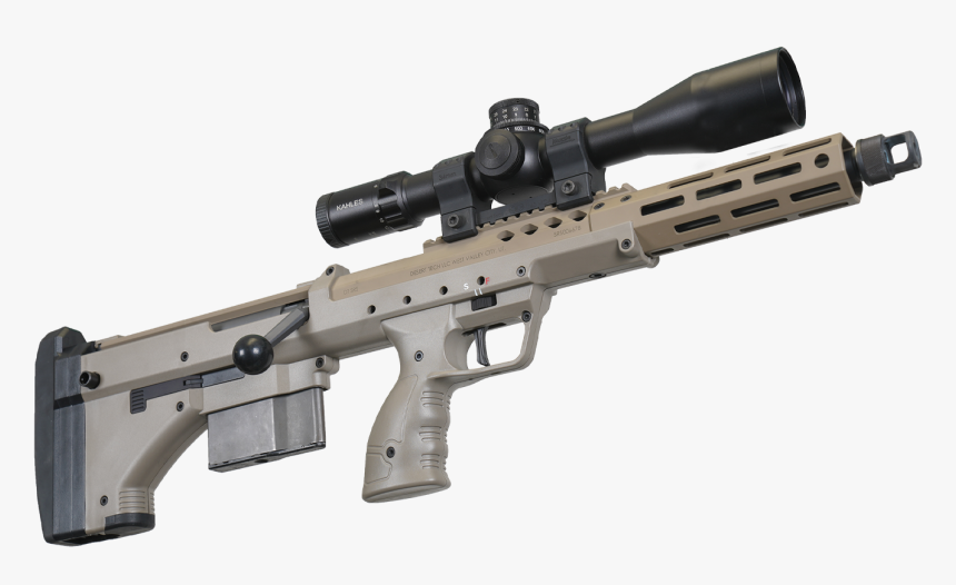 Desert Tech Srs Covert, HD Png Download