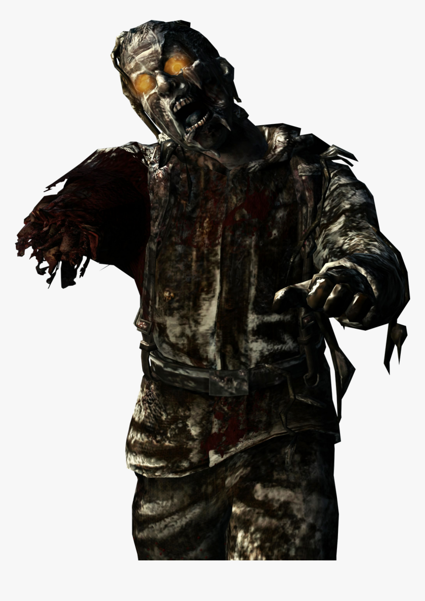 Call Of Duty - Ops Call Of The Dead, HD Png Download