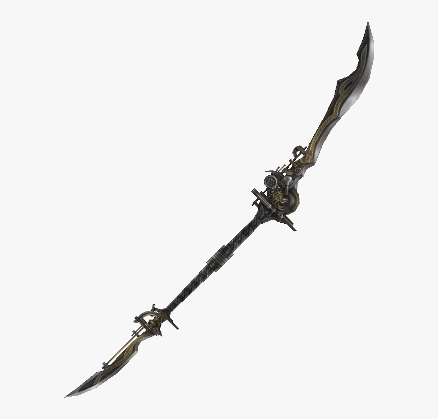 Final Fantasy Wiki - Chaos Blade And Highway Star, HD Png Download