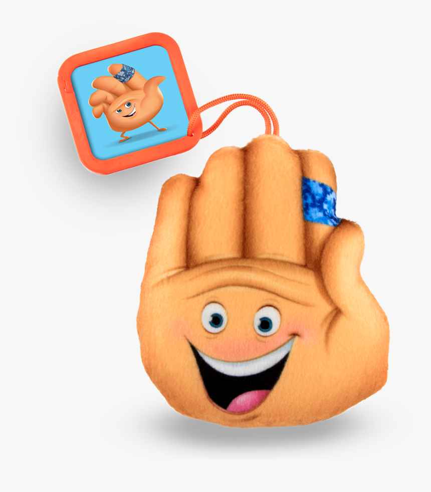 Emoji Movie Mcdonald's Happy Meal Toys, HD Png Download