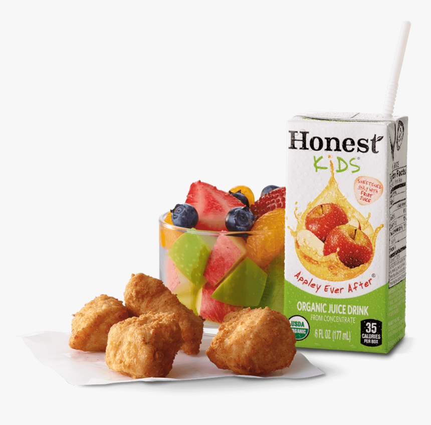 Chickfila Kids Meal, HD Png Download