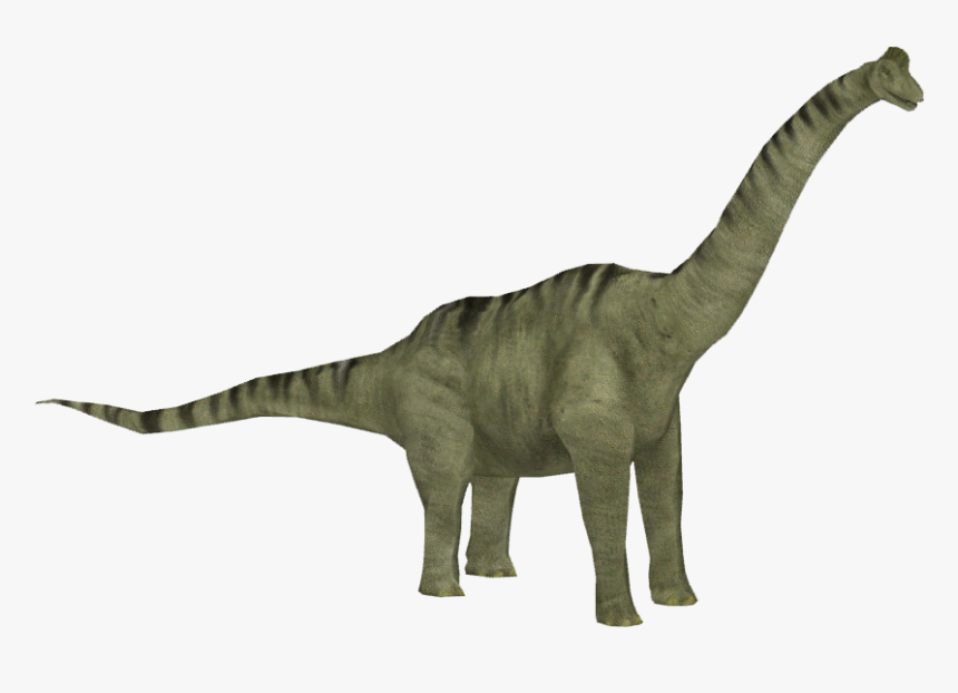 Brachiosaurus Png Clipart - Brachiosaurus Jurassic Park Transparent, Png Download