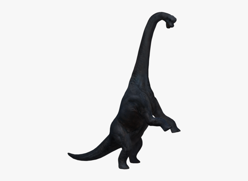 Brachiosaurus Png Hd - Brachiosaurus With A Transparent Background, Png Download