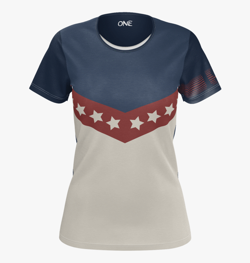 Transparent American Stars Png - Active Shirt, Png Download