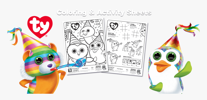 Ty Beanie Babies, HD Png Download