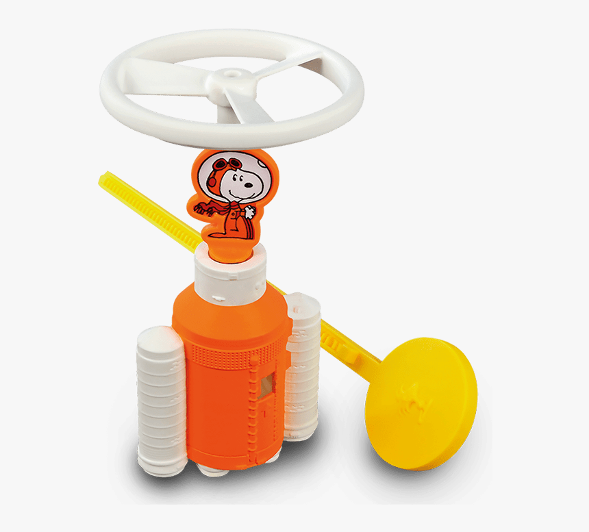 Mcdonalds Toy Rocket Space, HD Png Download